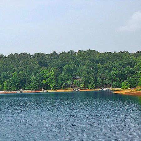 Carolina Landing Camping Resort Cabin 9 Fair Play Extérieur photo