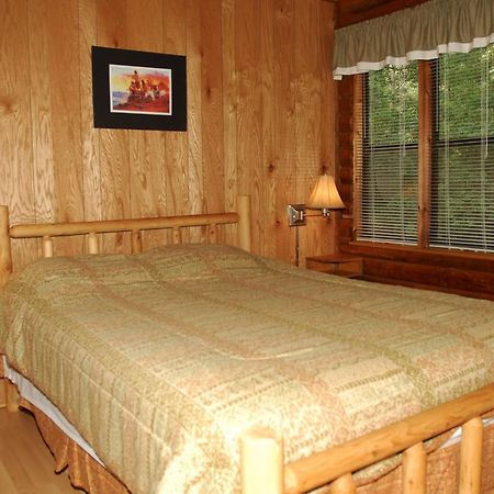 Carolina Landing Camping Resort Cabin 9 Fair Play Extérieur photo
