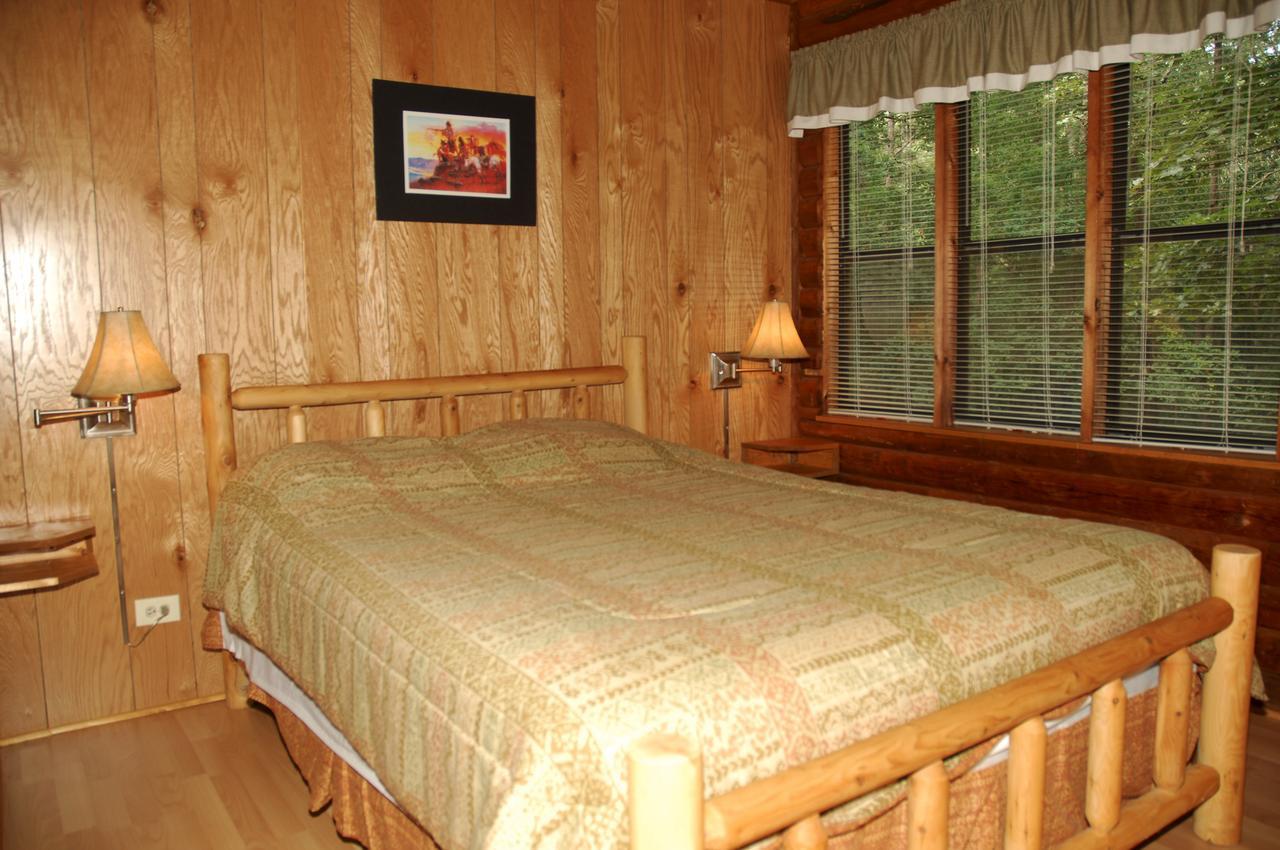 Carolina Landing Camping Resort Cabin 9 Fair Play Extérieur photo