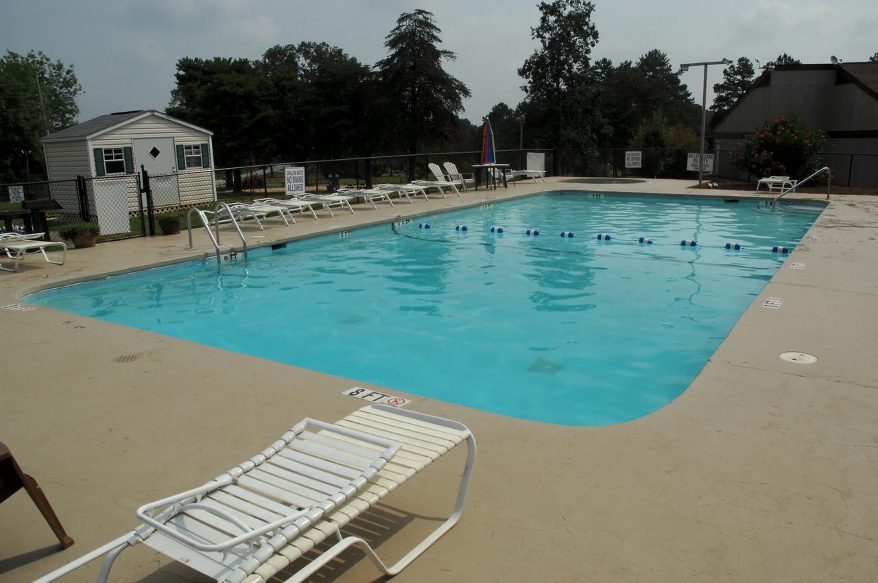 Carolina Landing Camping Resort Cabin 9 Fair Play Extérieur photo